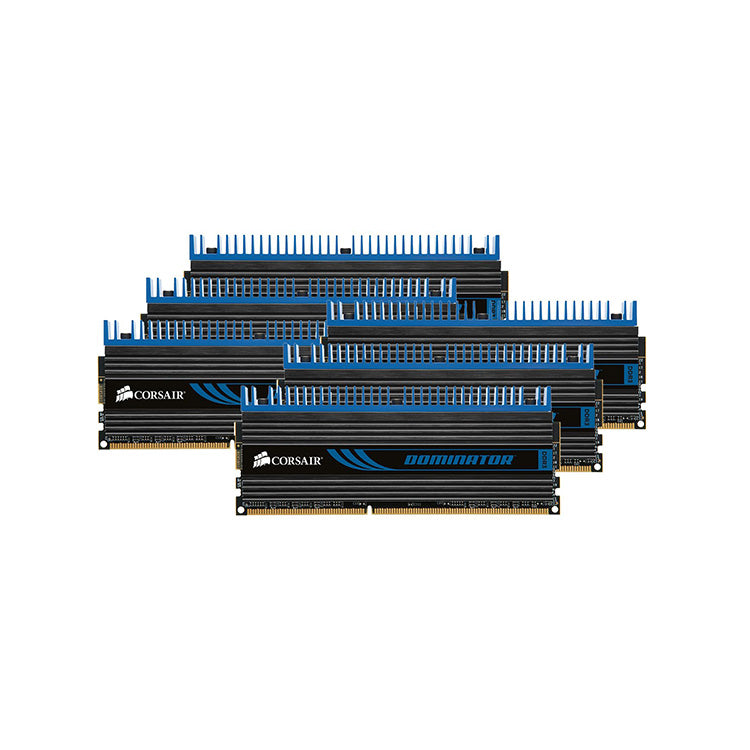 Corsair Dominator 12GB (6X2GB) DDR3 1600 MHz RAM CMD12GX3M6A1600C8