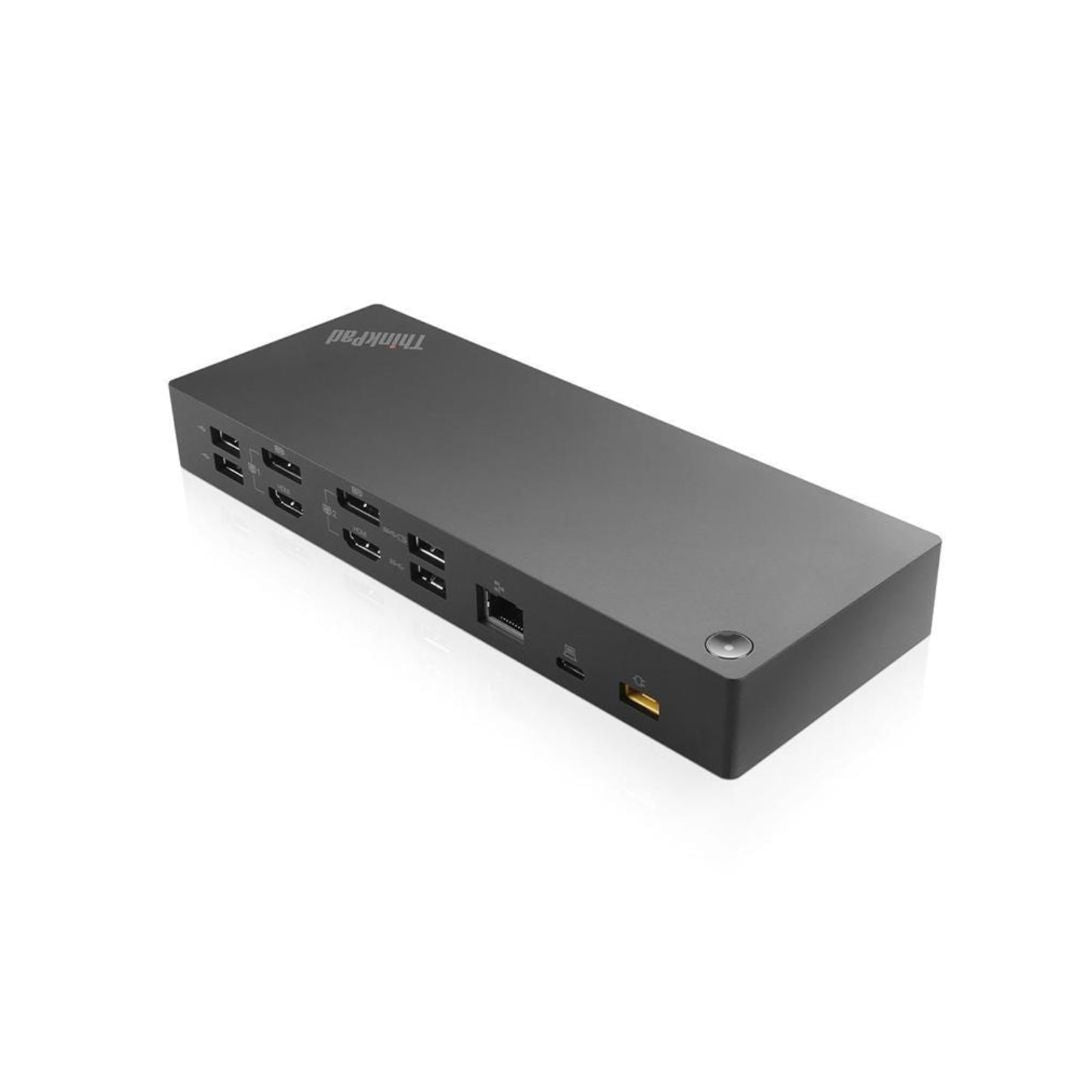 Lenovo ThinkPad Hybrid Docking Station DUD9011D1 USB-C W/USB-A