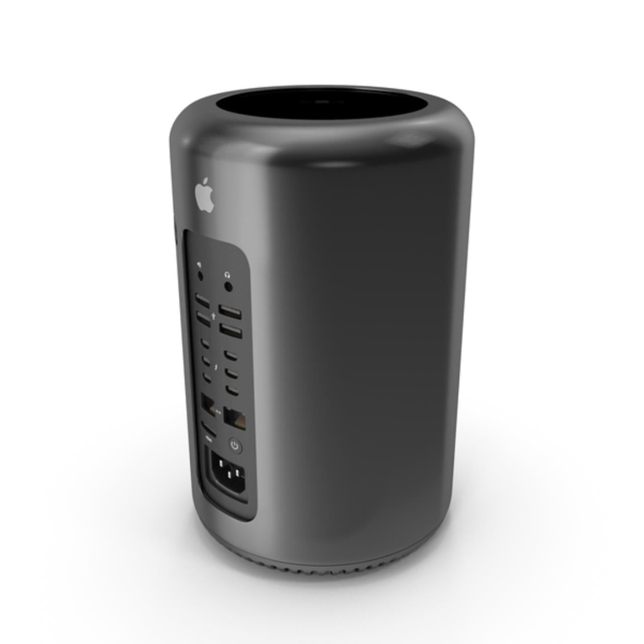Apple Mac Pro Xeon E5-2697 v2 128GB Storage 16GB RAM FirePro D700
