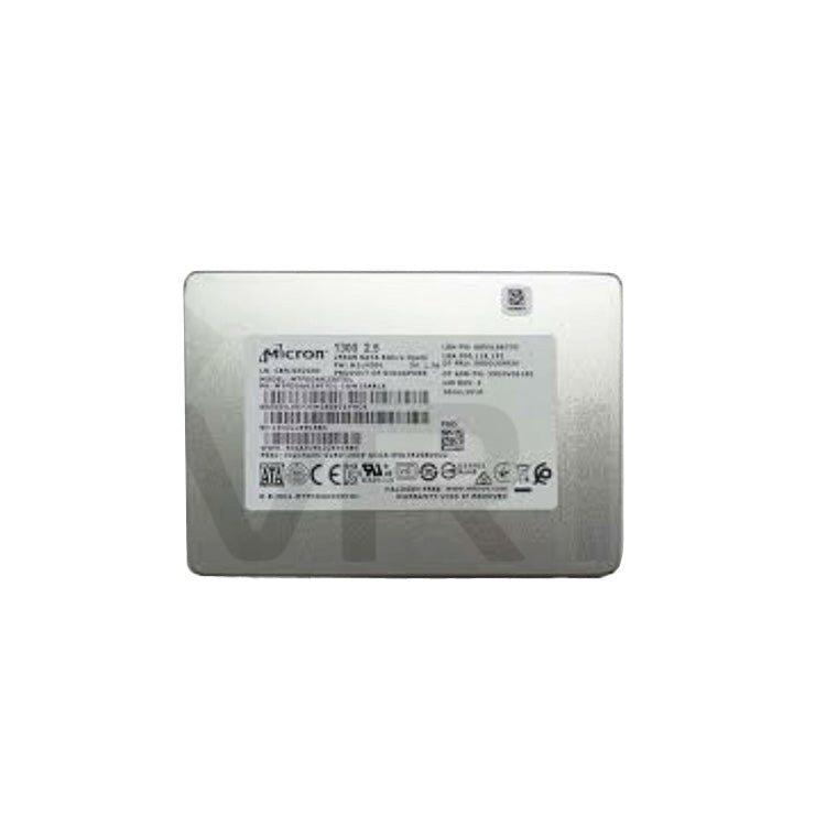 Micron 256GB SATA 2.5" SSD MTFDDAK256TDL