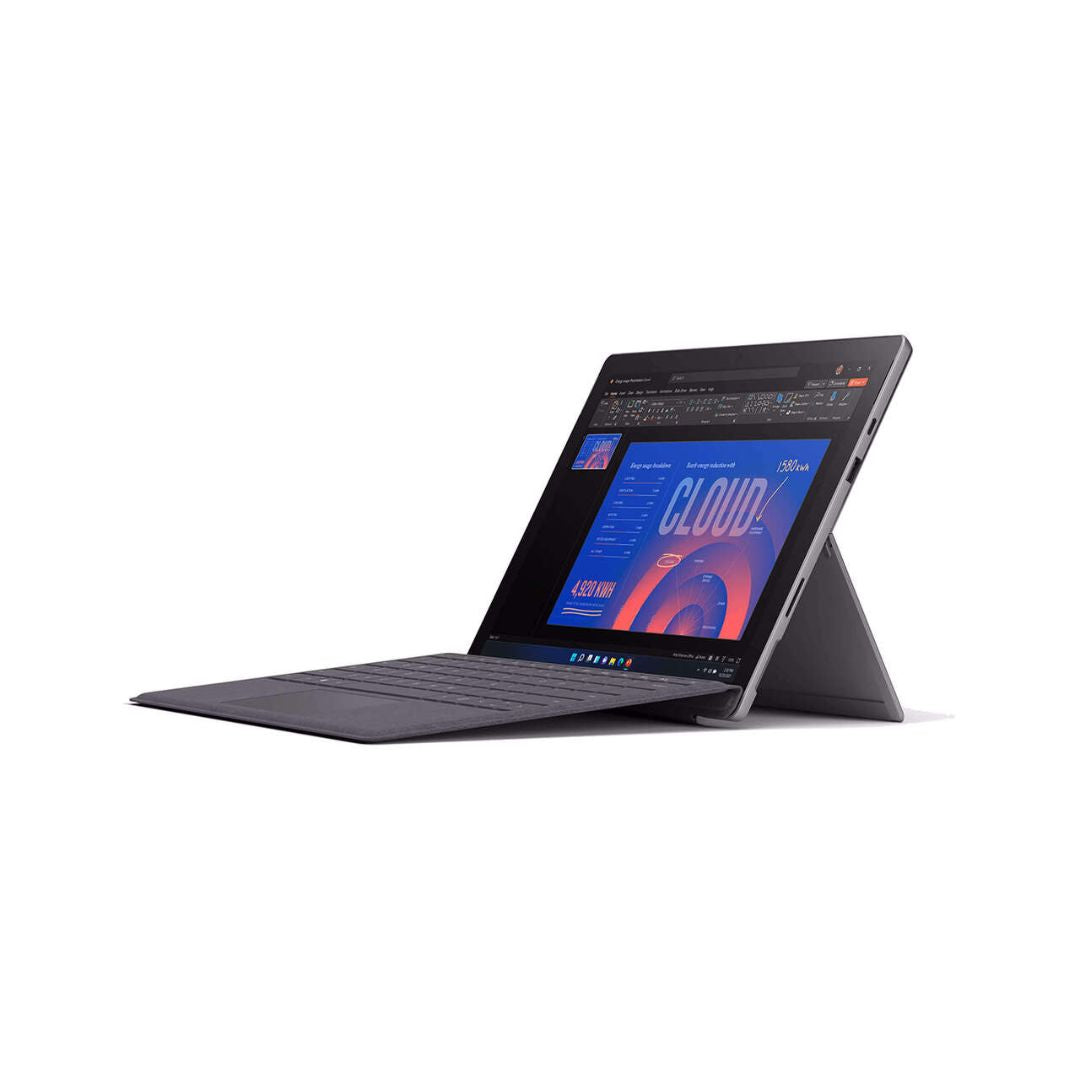 Microsoft Surface Pro 7+ Intel i5-1135G7 @ 2.40GHz 256GB SSD 16GB RAM