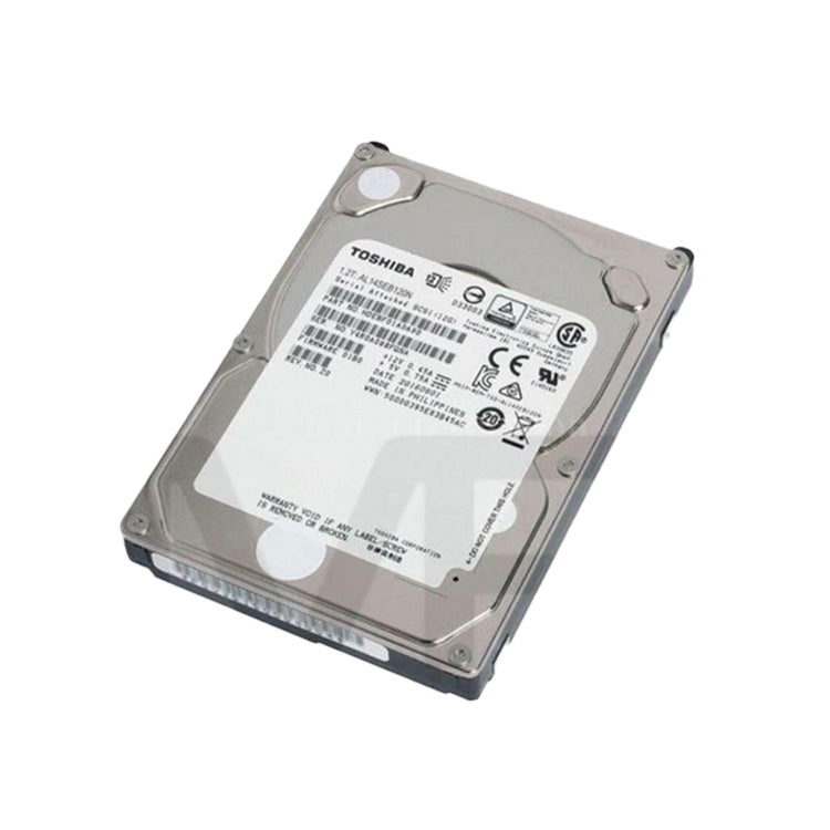 Toshiba 1.2TB 12GB/s SAS 2.5" 10K RPM HDD AL14SEB120N