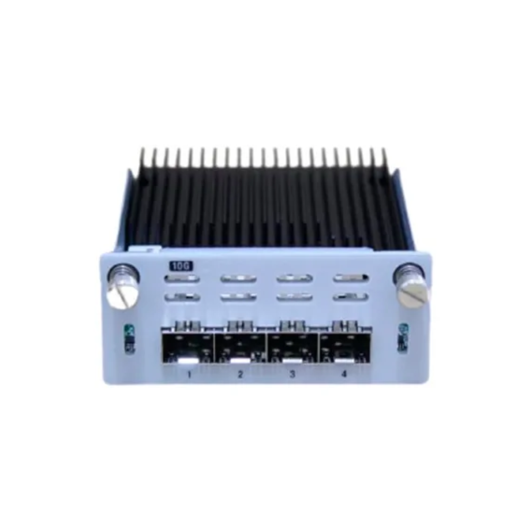 Check Point CPAC-4-10F Quad Port Ethernet Networking Interface Module V 1.4