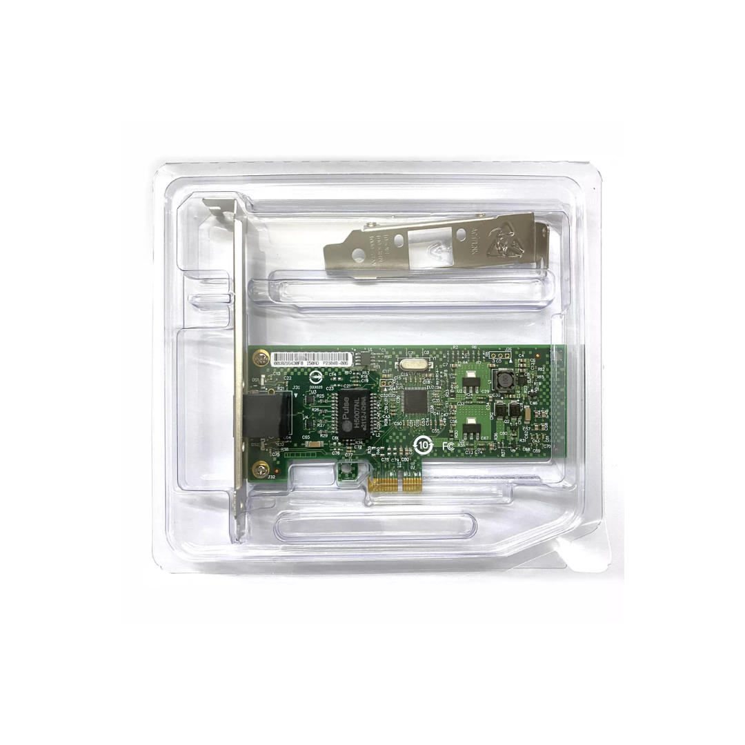 Intel EXPI9301CTBLK CT PCI-E Network Adapter | 1000 Mbps Data Transfer Rate
