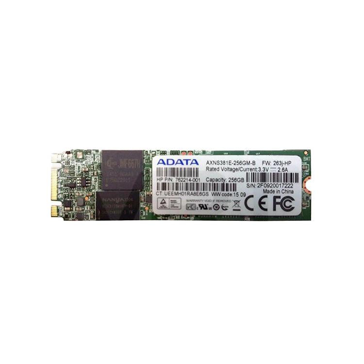 Adata AXNS381E-256GM-B 256GB M.2 2280 SSD 762214-001