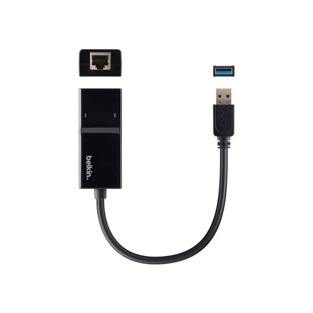Belkin B2B048 USB 3.0 to Gigabit Ethernet Adapter