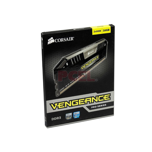 Corsair Vengeance 16GB (2x8GB) PC3 1600 MHz RAM CMY16GX3M2A1600C9