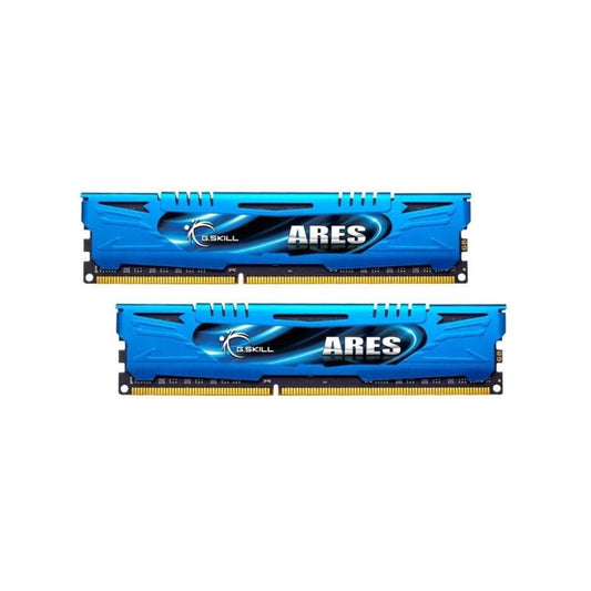 G.Skill Ares 16GB (2x8GB) PC3 DDR3-2400 RAM F3-2400C11D-16GAB