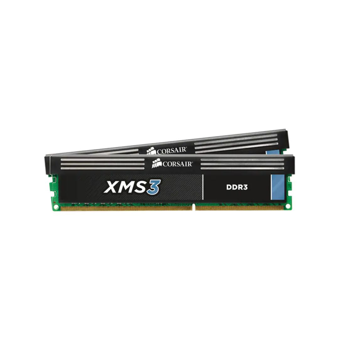 Corsair 8GB (2x4GB) PC3 1600 MHz RAM CMX8GX3M2A1600C9