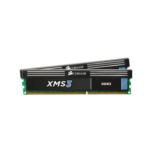 Corsair 8GB (2x4GB) PC3 1600 MHz RAM CMX8GX3M2A1600C9