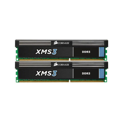 Corsair 8GB (2x4GB) PC3 1600 MHz RAM CMX8GX3M2A1600C9