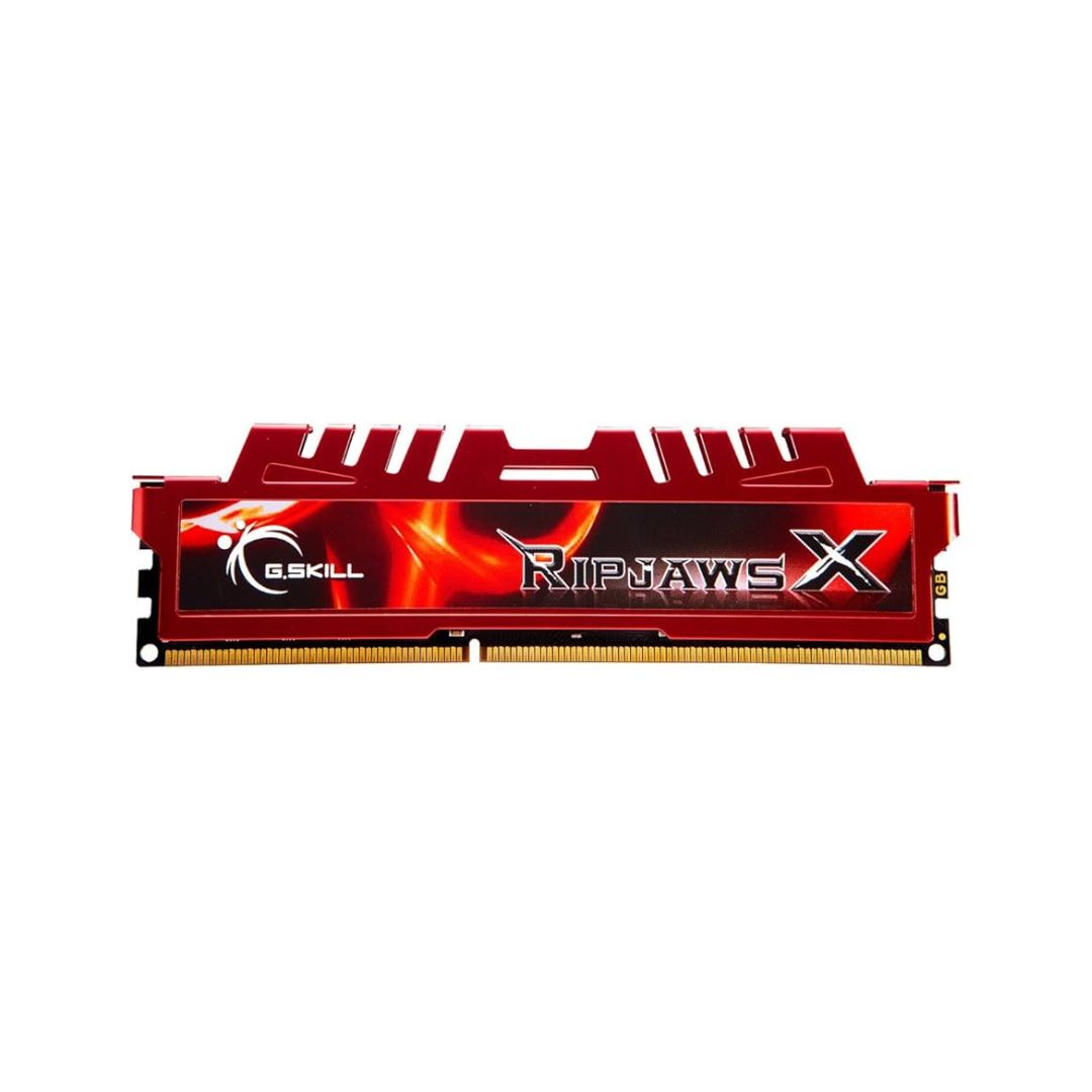G.Skill Ripjaws X 8GB PC3 DDR3-1600 RAM F3-12800CL10S-8GBXL