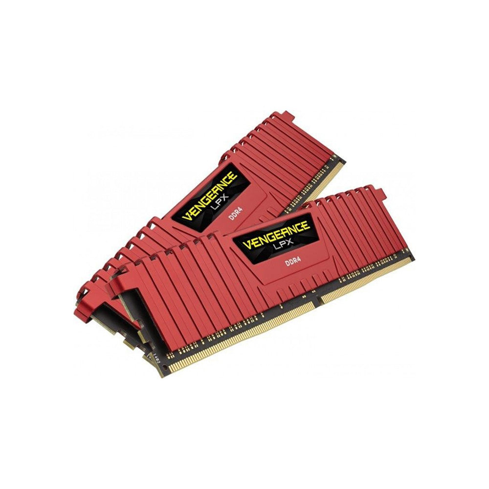 Corsair Vengeance LPX 16GB (2x8GB) PC4 2400 MHz RAM CMK16GX4M2A2400C14R