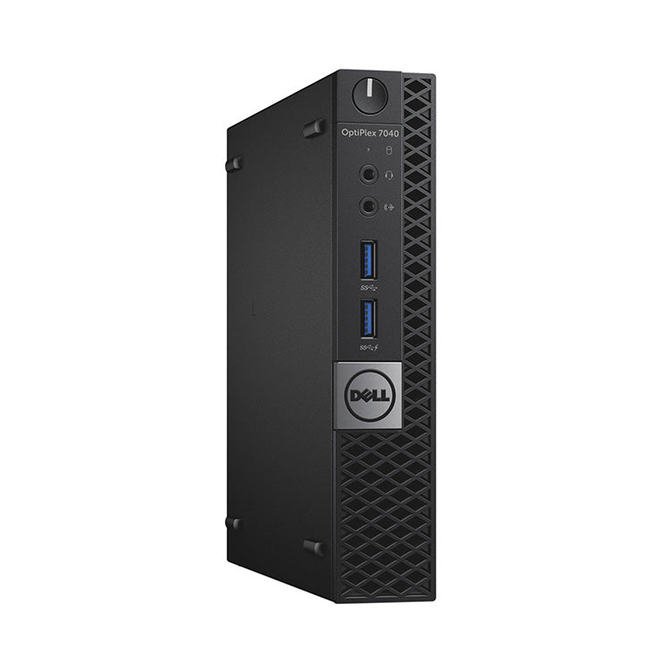 Dell Optiplex 7040 Intel Core i5-6500T CPU @ 2.50GHz 256GB SSD 8GB RAM