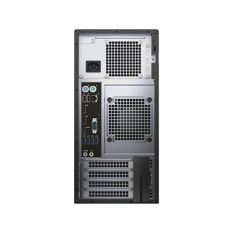 Dell Precision Tower 3620 Intel Core i7-7700 @3.6GHz 256GB 16GB RAM