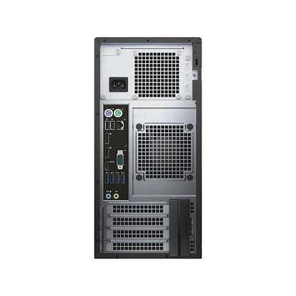 Dell Precision Tower 3620 Intel Core i7-7700 @3.6GHz 256GB 16GB RAM