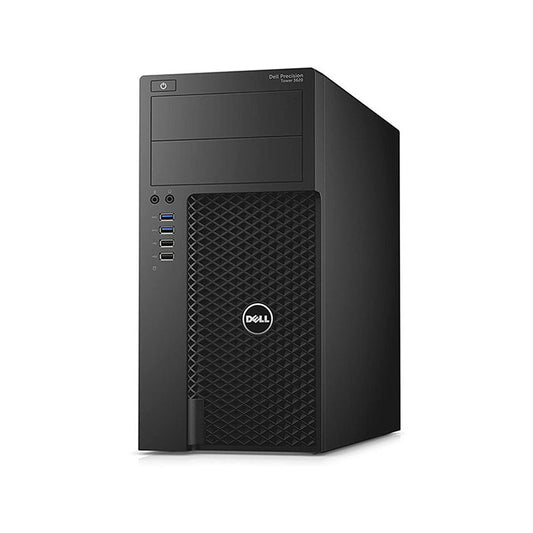Dell Precision Tower 3620 Intel Core i7-7700 @3.6GHz 256GB 16GB RAM