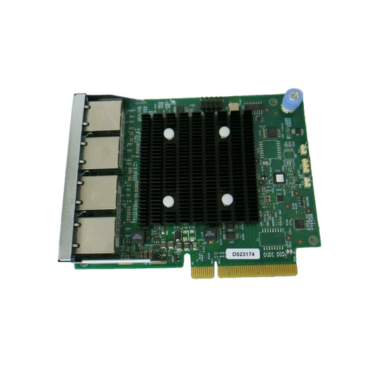 Cisco 73-16490-30 A0+ 4 Port1GbE Ethernet Network PCIe D507446