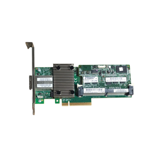 HP QW991-60104 8 Port Smart Array P1228 SAS/SATA RAID Controller