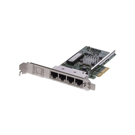 HP 647594-B21 647592-001 1GB 4-PORT 331T Ethernet Adapter 649871-001