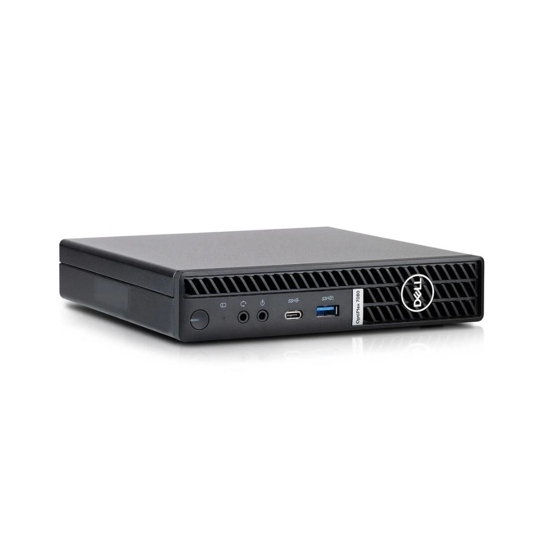 Dell OptiPlex 7080 Micro Intel Core i5-10500T CPU @ 2.30GHz 256GB 8GB RAM