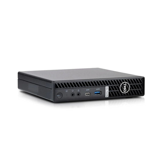Dell OptiPlex 7080 Micro Intel Core i5-10500T CPU @ 2.30GHz 256GB 8GB RAM