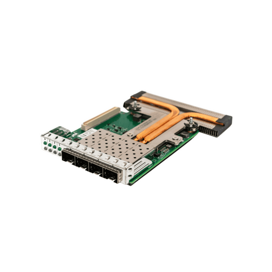 Dell 068M95 Dell Intel X710 Quad-Port SFP+ Network Daughter Card