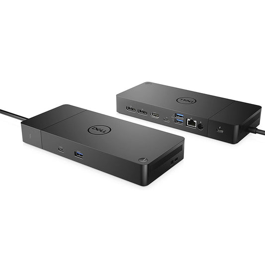 Dell 0MC62X Thunderbolt WD19 USB-C K20A K20A001 Docking Station