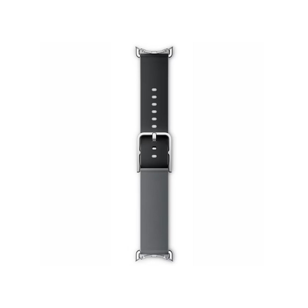 Google Pixel Watch Two-Toned Leather Band (Charcoal) [Large] GA03298-WW