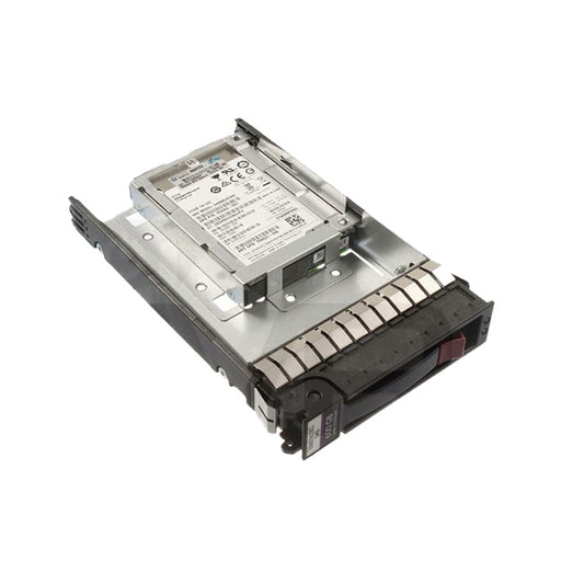 HP EH0600JEDHE 600GB SAS 2.5" 15,000 RPM HDD 737574-001 W/ 3.5" Caddy