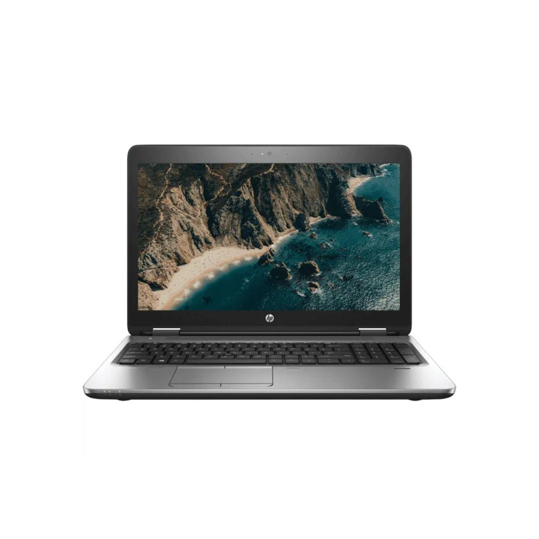 HP ProBook 650 G3 Intel Core i5-7200U @ 2.50GHz 256GB 8GB RAM