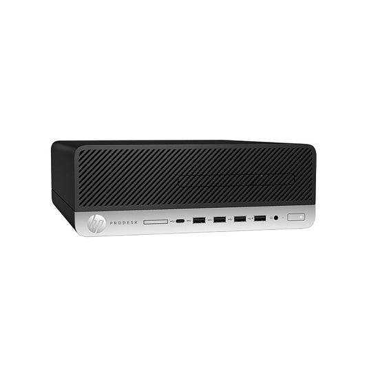 HP ProDesk 600 G5 SFF Intel Core i5-9500 CPU @ 3.00GHz 256GB SSD 8GB RAM