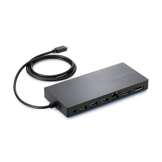 HP Elite TPA-B01 USB-C Docking Station