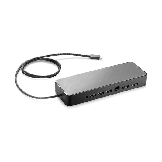 HP Universal Docking Station HSA-B005DS USB-C P/N 925698-001