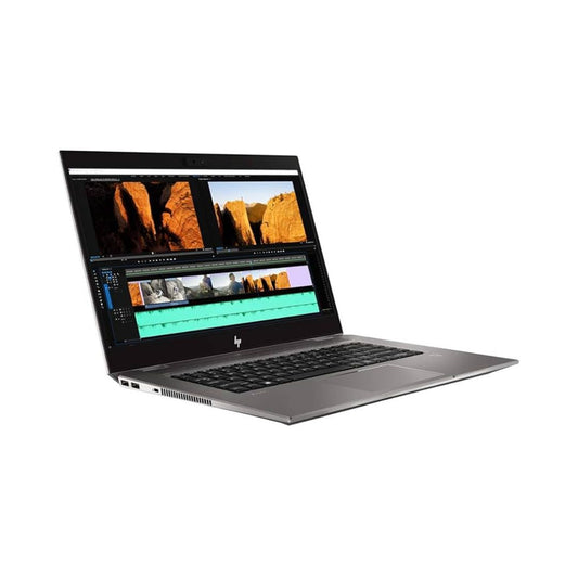 HP Zbook Studio G5 Intel Core i7-9850H CPU @ 2.60GHz 1.02TB SSD 32GB RAM