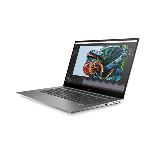 HP Zbook Studio G8 Intel Core i7-11850H @ 2.50GHz 1.02TB SSD 32GB RAM