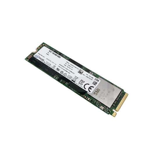 Intel Corporation 512GB NVME 2280 SSD SSDPEKKW512G7