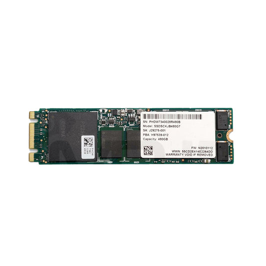 Intel DC S3520 480GB M.2 2280 SSD SSDSCKJB480G7