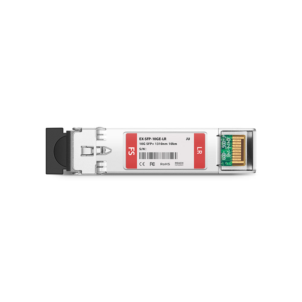Juniper Networks EX-SFP-10GE-LR 10GBASE-LR SFP+ Optical Transceiver Module