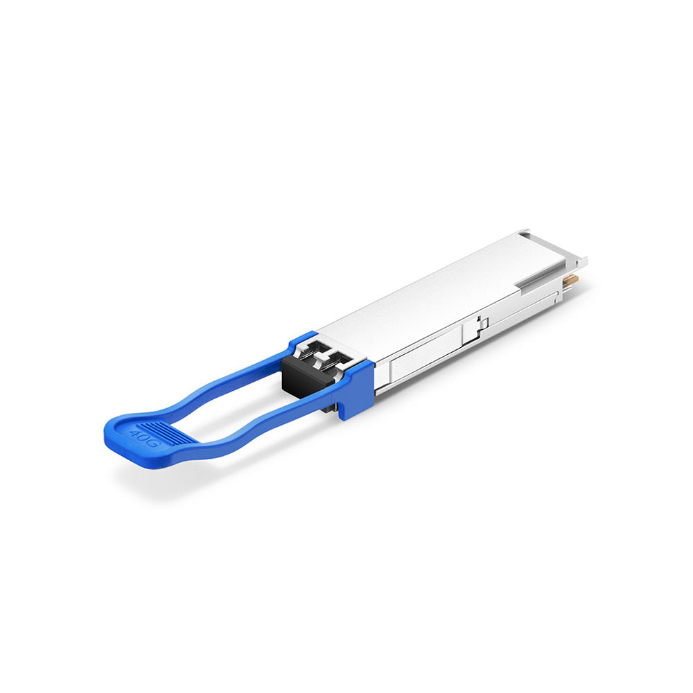 Juniper Networks JNP-QSFP-40G-LX4 40GBASE-LX4 QSFP+ Optical Transceiver Module