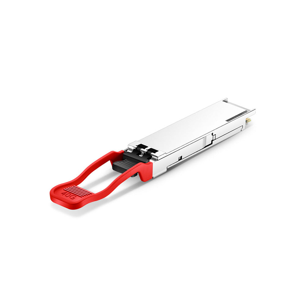 Juniper Networks JNP-QSFP-40GE-ER4 40GBASE-ER4 QSFP+ Optical Transceiver Module