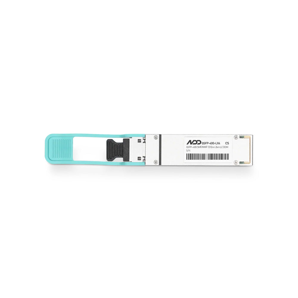 Juniper Networks QSFPP-40GE-LX4 40GBASE-LX4 QSFP+ Optical Transceiver Module