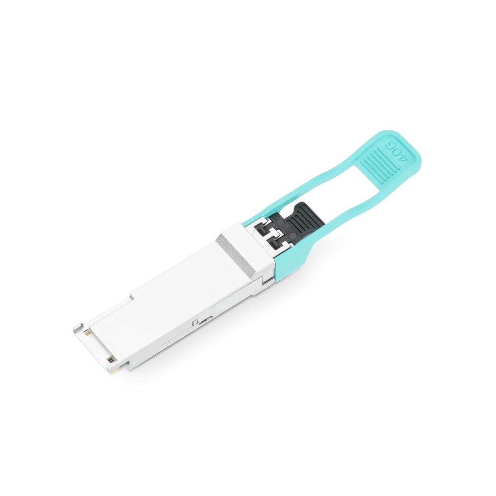 Juniper Networks QSFPP-40GE-LX4 40GBASE-LX4 QSFP+ Optical Transceiver Module
