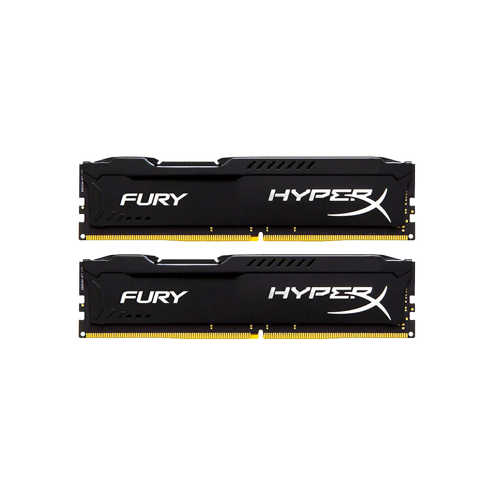 Kingston 8GB (2x4GB) DDR3L-1600 RAM HX316LC10FBK2/8