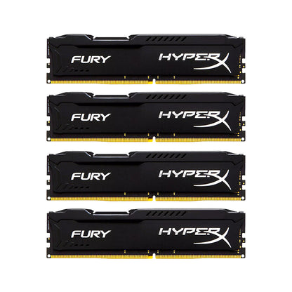 Kingston 32GB (4 x 8GB) DDR4-2133 RAM HX421C14FB2K4/32