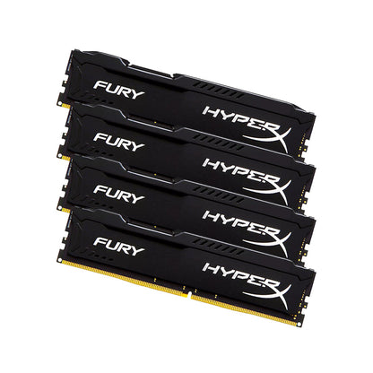Kingston 32GB (4 x 8GB) DDR4-2133 RAM HX421C14FB2K4/32