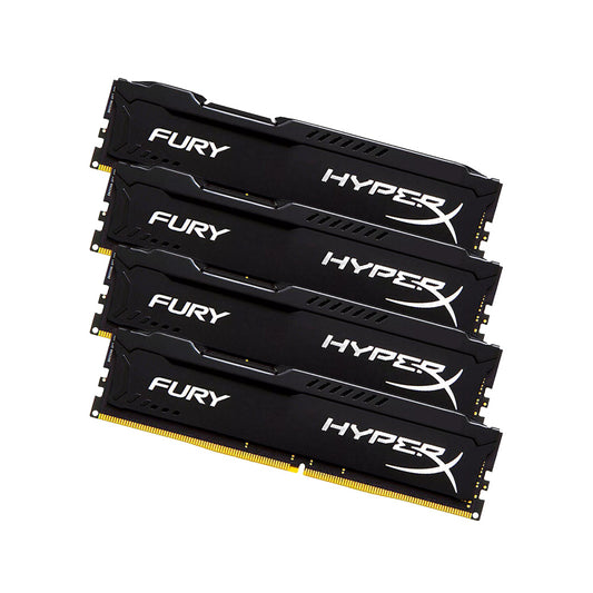 Kingston 32GB (4 x 8GB) DDR4-2133 RAM HX421C14FB2K4/32
