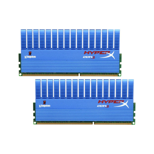 Kingston HyperX 8GB (2x4GB) DDR3 1333 MHz RAM KHX1600C9D3T1K2/8GX