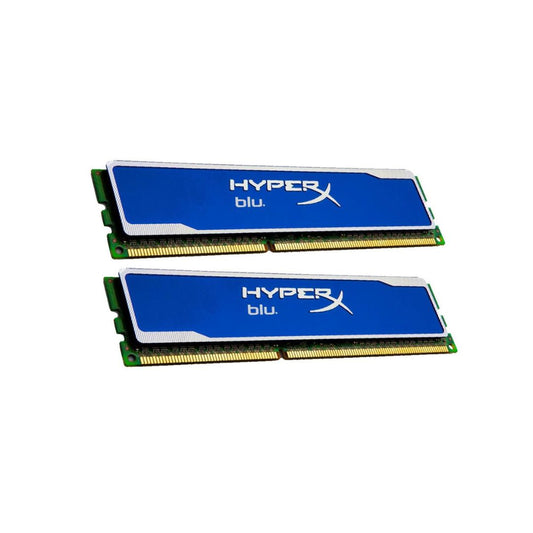 Kingston HyperX Blu 16GB (2x8GB) DDR3-1600 RAM KHX16C10B1K2/16X