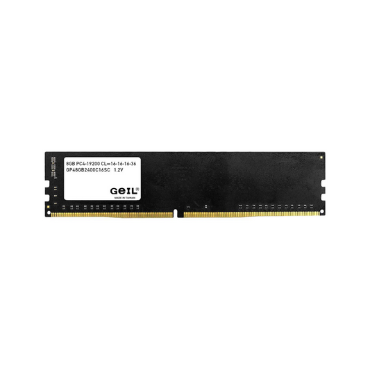 Geil 8 GB PC4 2400 MHz RAM GP48GB2400C16SC